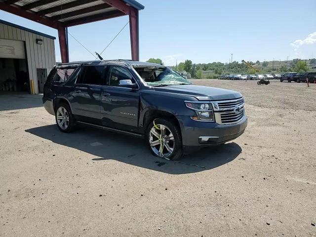 2020 Chevrolet Suburban K1500 Premier VIN: 1GNSKJKC8LR117753 Lot: 66925505