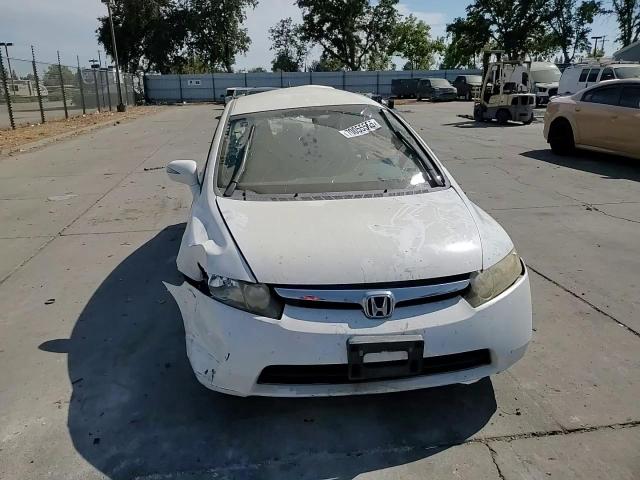 2007 Honda Civic Hybrid VIN: JHMFA36227S028137 Lot: 70055565