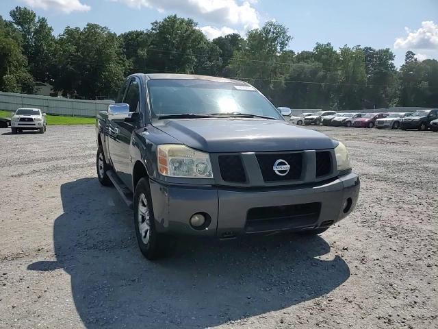 2004 Nissan Titan Xe VIN: 1N6AA06B94N511240 Lot: 69079275