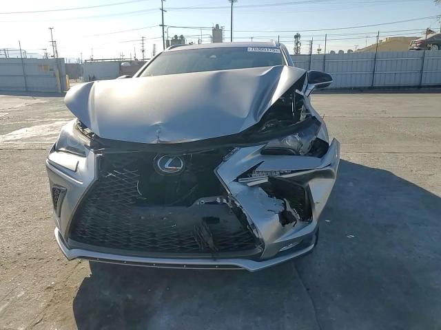 2019 Lexus Nx 300 Base VIN: JTJYARBZ9K2120982 Lot: 70305175