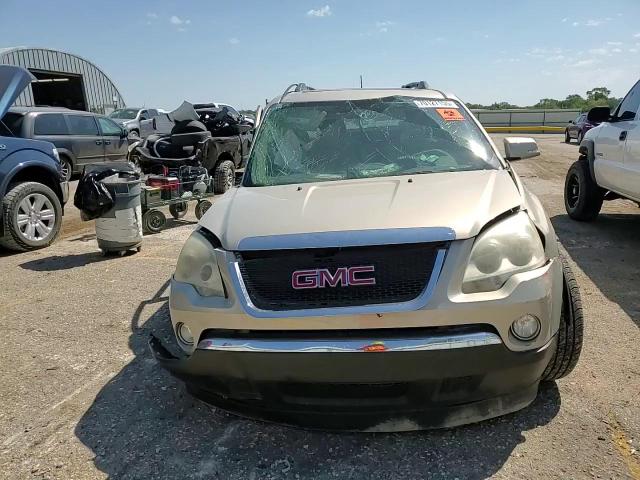 2010 GMC Acadia Slt-1 VIN: 1GKLRMED0AJ111458 Lot: 70127155