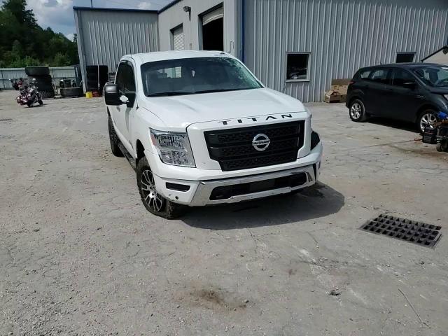 2021 Nissan Titan Sv VIN: 1N6AA1EDXMN525107 Lot: 69351775