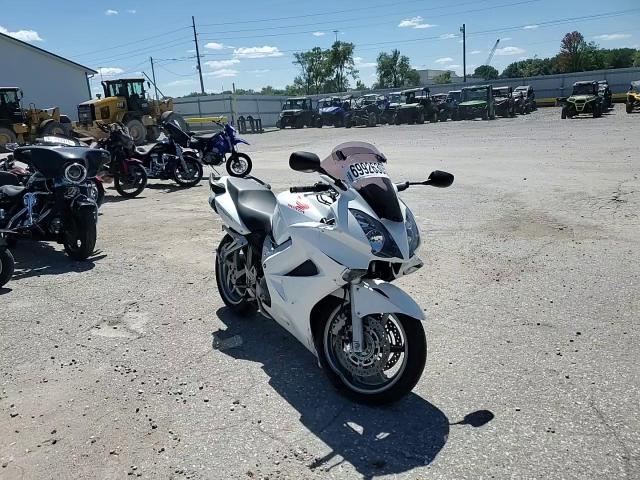 2006 Honda Vfr800 A VIN: JH2RC46466M800276 Lot: 69926305