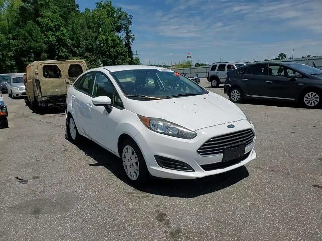 2018 Ford Fiesta S VIN: 3FADP4AJ2JM141765 Lot: 66469105