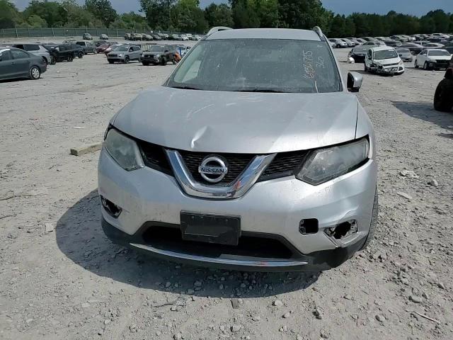 2015 Nissan Rogue S VIN: 5N1AT2MT9FC917050 Lot: 69361795