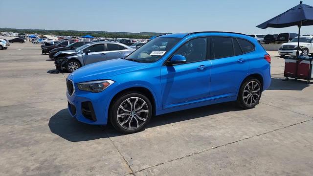 2021 BMW X1 Sdrive28I VIN: WBXJG7C06M5U26498 Lot: 70233405
