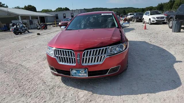 2010 Lincoln Mkz VIN: 3LNHL2GC6AR750683 Lot: 68507005