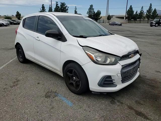 2017 Chevrolet Spark Ls VIN: KL8CA6SA5HC746093 Lot: 69199945