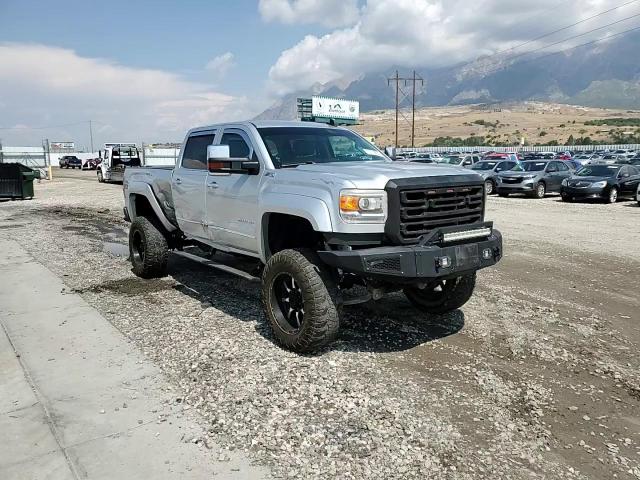 2015 GMC Sierra K2500 Slt VIN: 1GT12ZEG3FF571142 Lot: 70774905