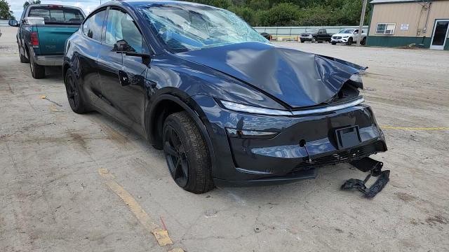 2026 Tesla Model Y VIN: 7SAYGDED1TF383814 Lot: 70548585