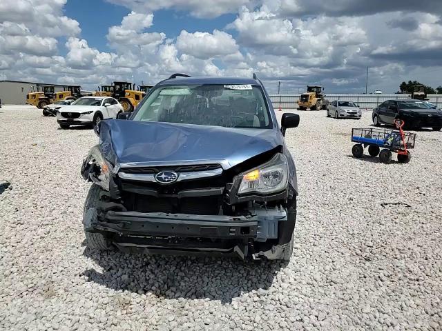 2017 Subaru Forester 2.5I VIN: JF2SJABC0HH465136 Lot: 69079765