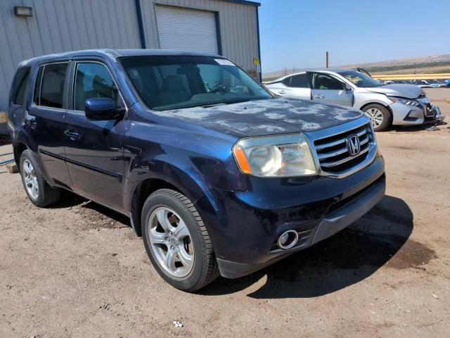 2013 Honda Pilot Ex VIN: 5FNYF4H41DB085423 Lot: 67962515