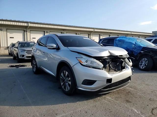 2017 Nissan Murano S VIN: 5N1AZ2MHXHN121408 Lot: 68331255