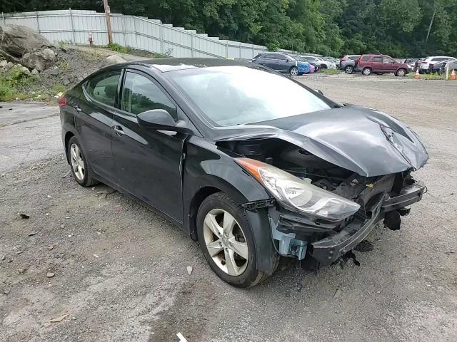 2013 Hyundai Elantra Gls VIN: KMHDH4AE0DU680634 Lot: 70118075