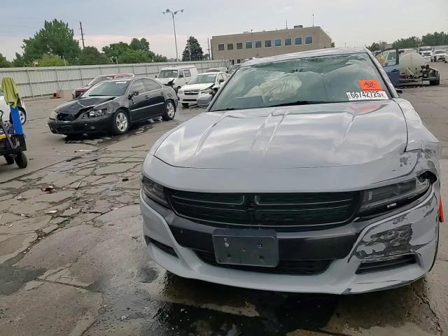 2022 Dodge Charger Sxt VIN: 2C3CDXJG3NH217880 Lot: 66742725
