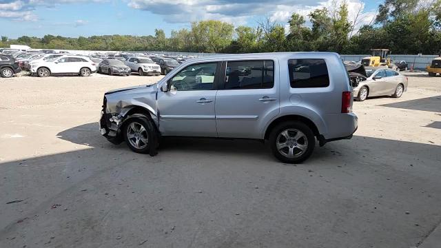 2014 Honda Pilot Exl VIN: 5FNYF4H62EB051333 Lot: 70518805