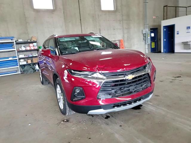 2020 Chevrolet Blazer 3Lt VIN: 3GNKBJRS0LS648679 Lot: 68029895