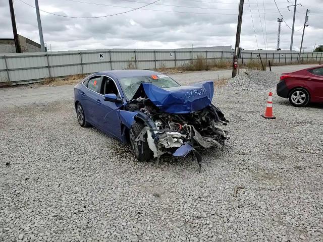 2020 Honda Insight Ex VIN: 19XZE4F56LE005671 Lot: 69559515