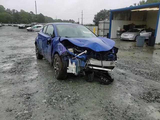 2018 Toyota C-Hr Xle VIN: NMTKHMBX9JR048533 Lot: 67946665