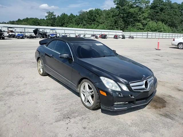 2011 Mercedes-Benz E 350 VIN: WDDKK5GF6BF116545 Lot: 69815425