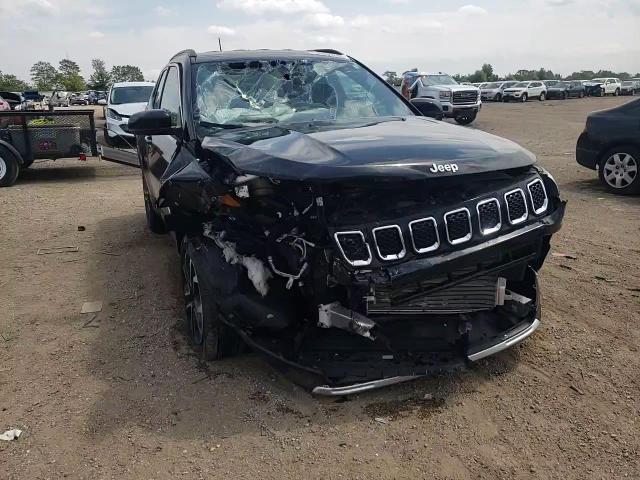 2023 Jeep Compass Limited VIN: 3C4NJDCN4PT510527 Lot: 66489645