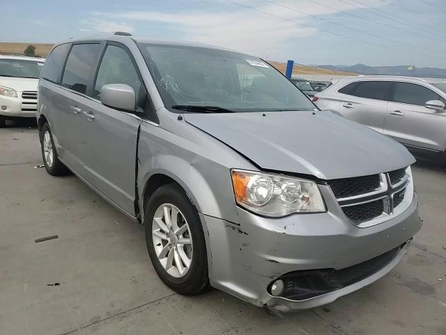 2018 Dodge Grand Caravan Sxt VIN: 2C4RDGCG7JR265096 Lot: 67654465