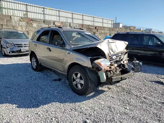 2008 Kia Sorento Ex VIN: KNDJC735685803177 Lot: 69567635