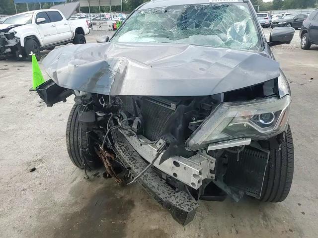 2018 Nissan Pathfinder S VIN: 5N1DR2MN8JC655561 Lot: 68703415