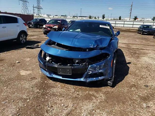 2022 Dodge Charger Sxt VIN: 2C3CDXJG8NH126975 Lot: 70594975