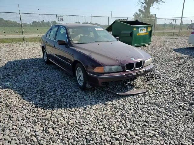 1997 BMW 528 I Automatic VIN: WBADD6325VBW09521 Lot: 67617985