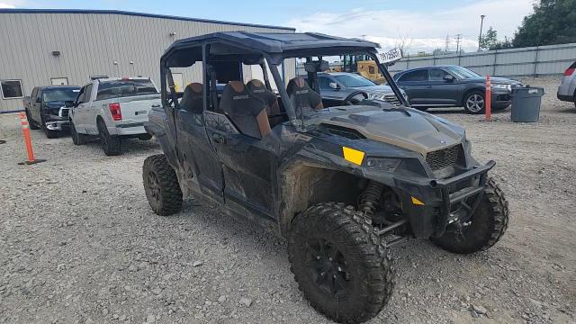 2022 Polaris General Xp 4 1000 Deluxe Ride Command VIN: 3NSGMJ999NH663671 Lot: 70815955