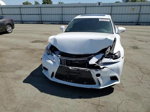 2016 Lexus Is 200T VIN: JTHBA1D27G5023164 Lot: 68464235