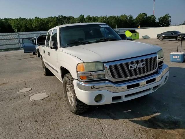 2005 GMC New Sierra K1500 VIN: 2GTEK13T551145719 Lot: 64267595