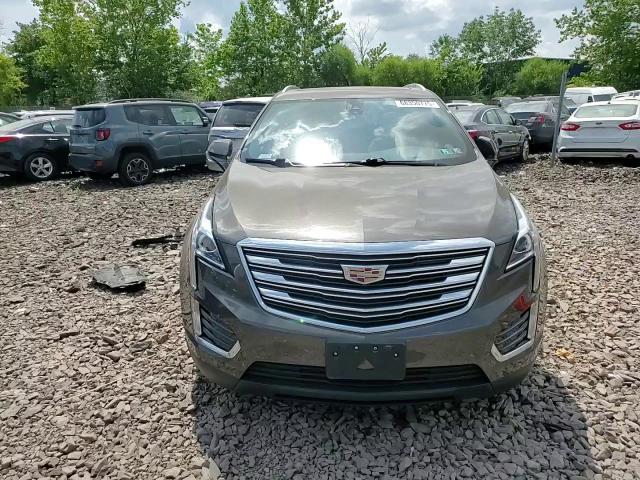 2019 Cadillac Xt5 Luxury VIN: 1GYKNDRS6KZ268033 Lot: 68350775