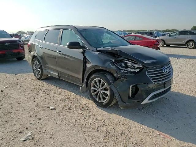 2017 Hyundai Santa Fe Se VIN: KM8SM4HFXHU175515 Lot: 69811345