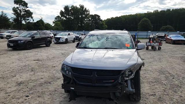 2016 Dodge Journey Crossroad VIN: 3C4PDDGG4GT108423 Lot: 69993015