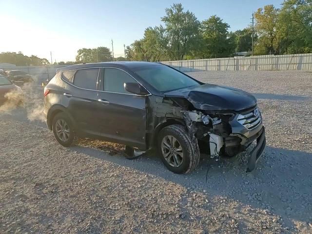 2014 Hyundai Santa Fe Sport VIN: 5XYZT3LB2EG161853 Lot: 70506955