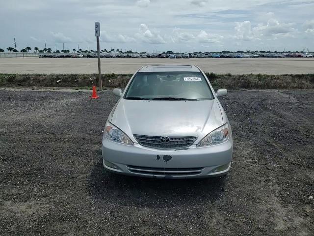 2004 Toyota Camry Le VIN: 4T1BE32K34U299536 Lot: 70526805