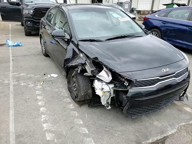 2019 Kia Rio S VIN: 3KPA24AB6KE254165 Lot: 69727725