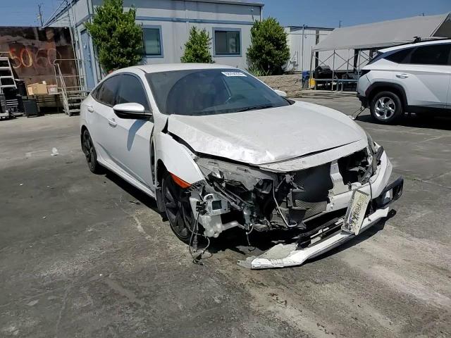 2019 Honda Civic Sport VIN: 19XFC2F8XKE015819 Lot: 68704235