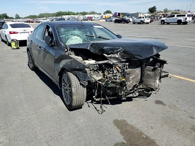 2014 Kia Cadenza Premium VIN: KNALN4D70E5165891 Lot: 67479965