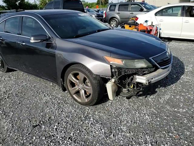 2012 Acura Tl VIN: 19UUA9F23CA006483 Lot: 68110495