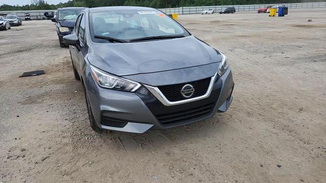 2022 Nissan Versa Sv VIN: 3N1CN8EV9NL864835 Lot: 67785945