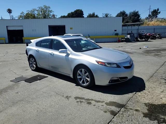 2012 Acura Tl VIN: 19UUA8F54CA028349 Lot: 69957345