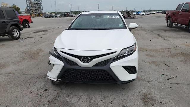 2019 Toyota Camry L VIN: 4T1B11HK5KU217312 Lot: 70854925
