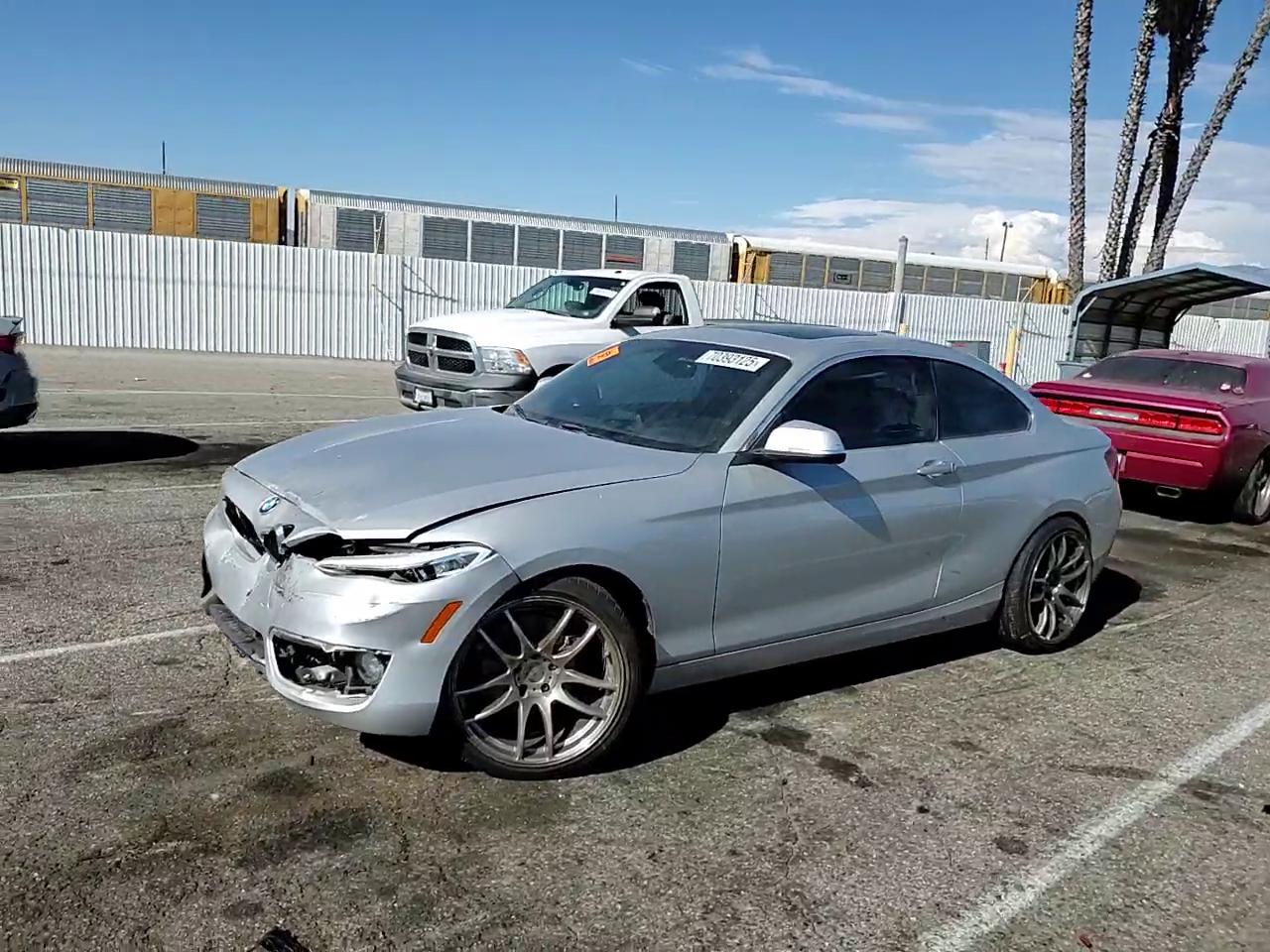 Фото: WBA1F9C55GV546740