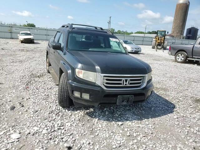 2012 Honda Ridgeline Rtl VIN: 5FPYK1F54CB456425 Lot: 68916685