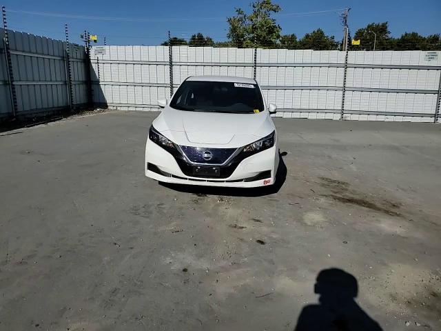 2018 Nissan Leaf S VIN: 1N4AZ1CP4JC306486 Lot: 70155285