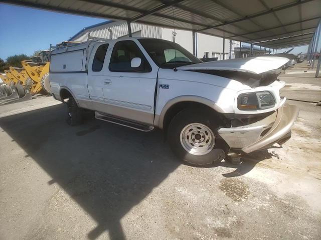 1997 Ford F150 VIN: 1FTDX1867VKA78024 Lot: 69704135