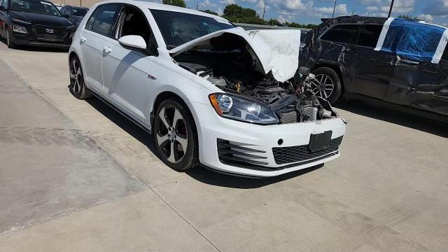 2015 Volkswagen Gti VIN: 3VW5T7AUXFM019486 Lot: 69215895